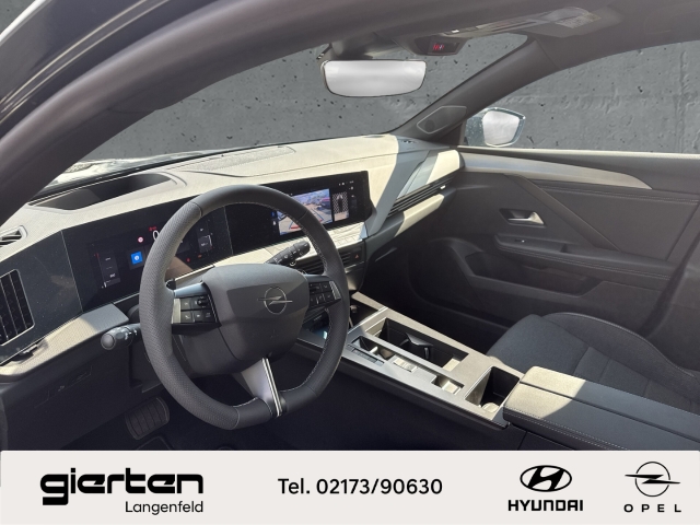 OPEL Astra ST ''Ultimate'' mit HEAD-UP-Display OPEL Astra ST ''Ultimate'' mit HEAD-UP-Display
