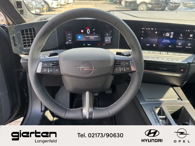 OPEL Astra ST ''Ultimate'' mit HEAD-UP-Display OPEL Astra ST ''Ultimate'' mit HEAD-UP-Display