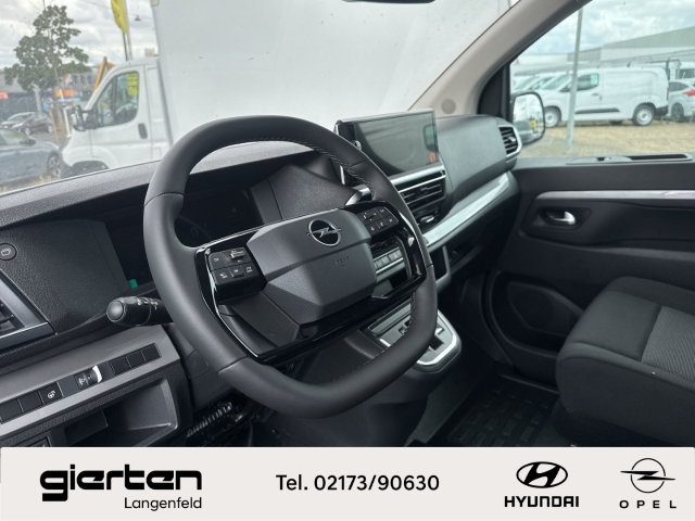 OPEL Zafira Life ''Edition'' Automatik mit Rückfahrkamera OPEL Zafira Life ''Edition'' Automatik mit Rückfahrkamera