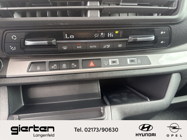 OPEL Zafira Life ''Edition'' Automatik mit Rückfahrkamera OPEL Zafira Life ''Edition'' Automatik mit Rückfahrkamera