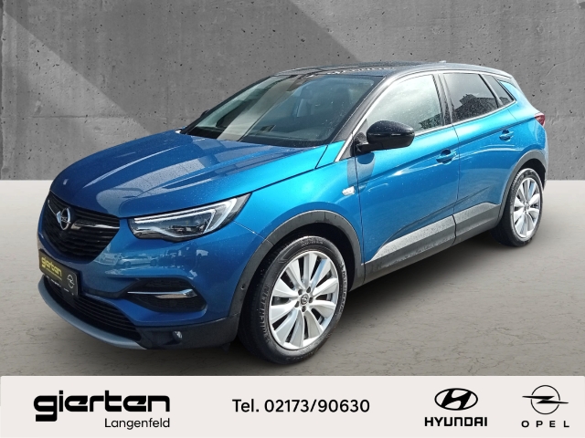OPEL Grandland ''Ultimate'' Automatik mit Leder OPEL Grandland ''Ultimate'' Automatik mit Leder