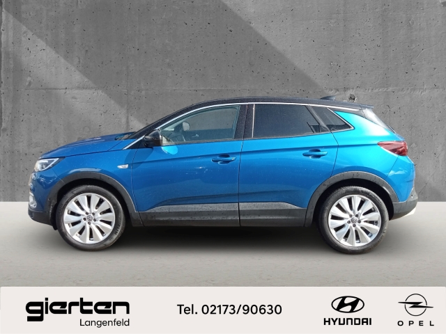 OPEL Grandland ''Ultimate'' Automatik mit Leder OPEL Grandland ''Ultimate'' Automatik mit Leder