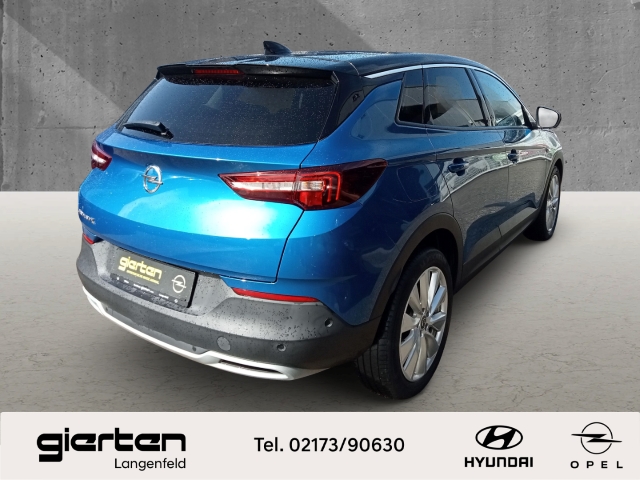 OPEL Grandland ''Ultimate'' Automatik mit Leder OPEL Grandland ''Ultimate'' Automatik mit Leder