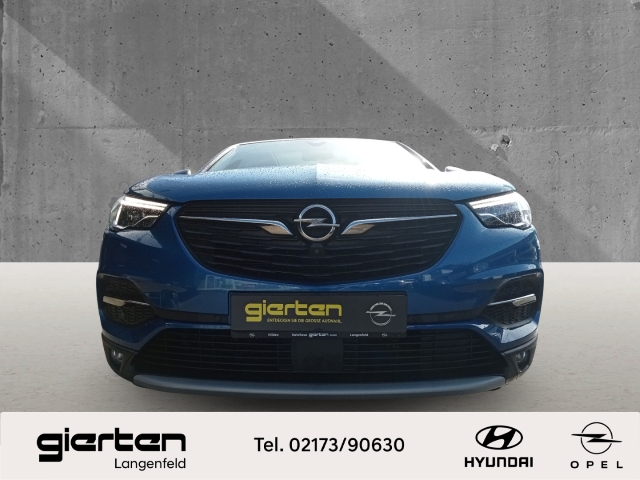 OPEL Grandland ''Ultimate'' Automatik mit Leder OPEL Grandland ''Ultimate'' Automatik mit Leder
