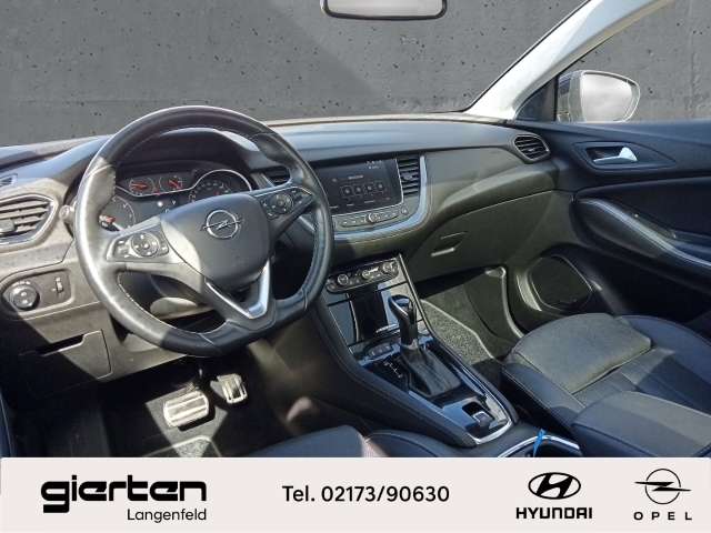 OPEL Grandland ''Ultimate'' Automatik mit Leder OPEL Grandland ''Ultimate'' Automatik mit Leder