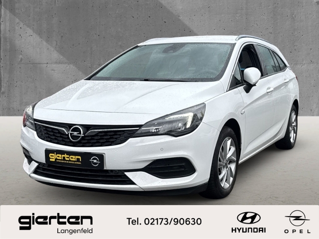 OPEL Astra ST ''Elegance'' mit Rückfahrkamera OPEL Astra ST ''Elegance'' mit Rückfahrkamera