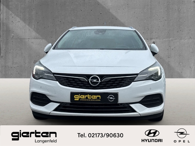 OPEL Astra ST ''Elegance'' mit Rückfahrkamera OPEL Astra ST ''Elegance'' mit Rückfahrkamera