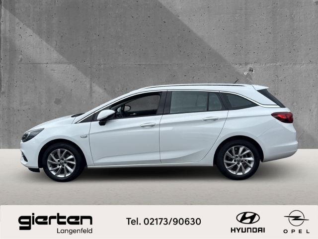 OPEL Astra ST ''Elegance'' mit Rückfahrkamera OPEL Astra ST ''Elegance'' mit Rückfahrkamera
