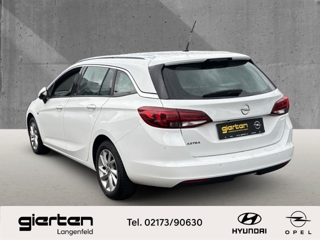 OPEL Astra ST ''Elegance'' mit Rückfahrkamera OPEL Astra ST ''Elegance'' mit Rückfahrkamera