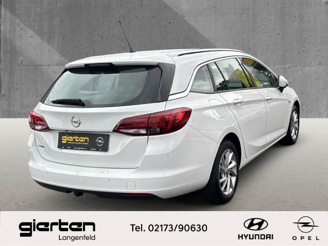 OPEL Astra ST ''Elegance'' mit Rückfahrkamera OPEL Astra ST ''Elegance'' mit Rückfahrkamera