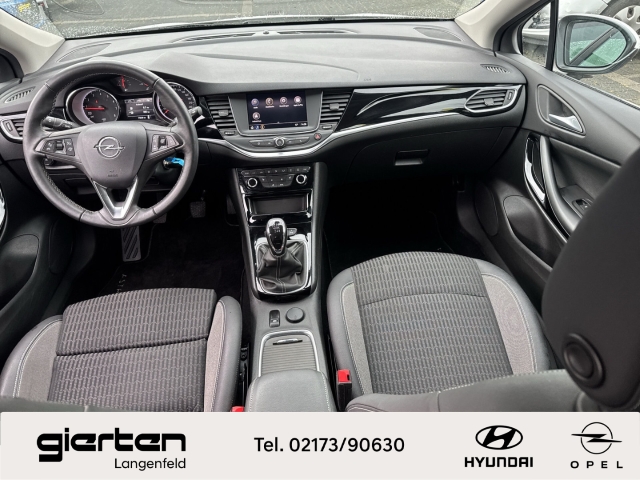 OPEL Astra ST ''Elegance'' mit Rückfahrkamera OPEL Astra ST ''Elegance'' mit Rückfahrkamera