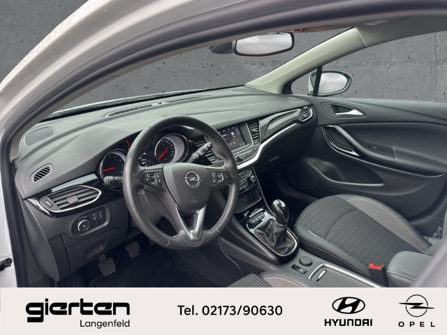 OPEL Astra ST ''Elegance'' mit Rückfahrkamera OPEL Astra ST ''Elegance'' mit Rückfahrkamera