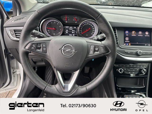 OPEL Astra ST ''Elegance'' mit Rückfahrkamera OPEL Astra ST ''Elegance'' mit Rückfahrkamera