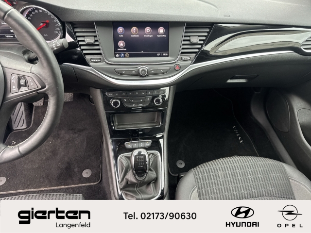 OPEL Astra ST ''Elegance'' mit Rückfahrkamera OPEL Astra ST ''Elegance'' mit Rückfahrkamera