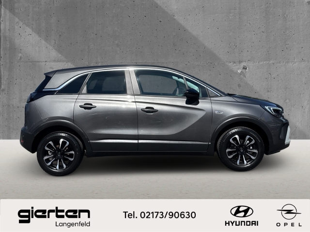 OPEL Crossland ''Elegance'' mit Navi und Rückfahrkamera OPEL Crossland ''Elegance'' mit Navi und Rückfahrkamera