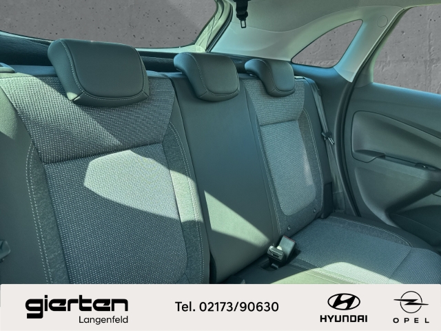 OPEL Crossland ''Elegance'' mit Navi und Rückfahrkamera OPEL Crossland ''Elegance'' mit Navi und Rückfahrkamera