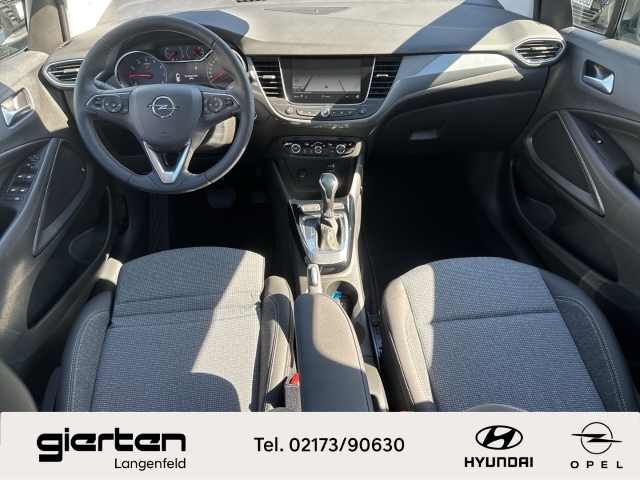OPEL Crossland ''Elegance'' mit Navi und Rückfahrkamera OPEL Crossland ''Elegance'' mit Navi und Rückfahrkamera