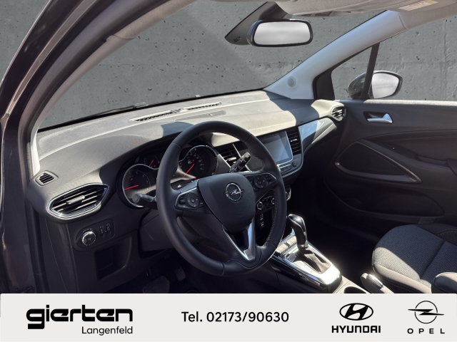 OPEL Crossland ''Elegance'' mit Navi und Rückfahrkamera OPEL Crossland ''Elegance'' mit Navi und Rückfahrkamera