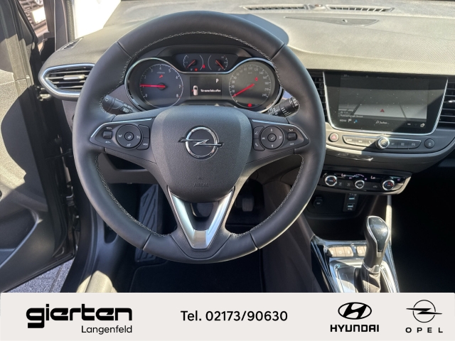 OPEL Crossland ''Elegance'' mit Navi und Rückfahrkamera OPEL Crossland ''Elegance'' mit Navi und Rückfahrkamera