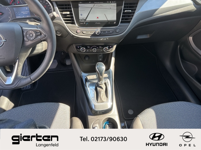 OPEL Crossland ''Elegance'' mit Navi und Rückfahrkamera OPEL Crossland ''Elegance'' mit Navi und Rückfahrkamera