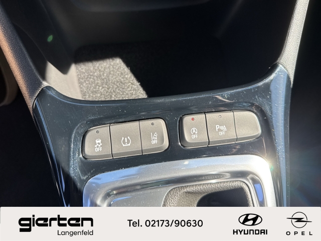 OPEL Crossland ''Elegance'' mit Navi und Rückfahrkamera OPEL Crossland ''Elegance'' mit Navi und Rückfahrkamera