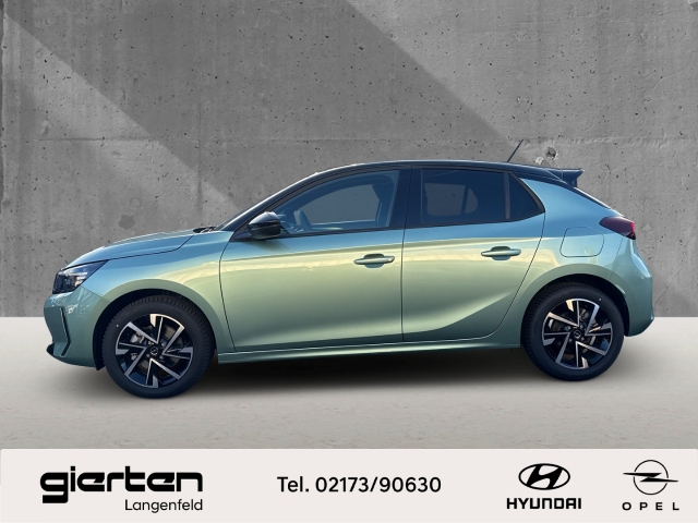OPEL Corsa ''YES'' Hybrid mit Sitz- u. Lenkradheizung OPEL Corsa ''YES'' Hybrid mit Sitz- u. Lenkradheizung