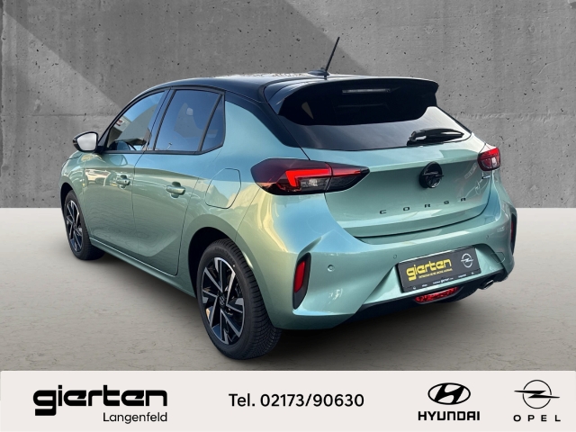 OPEL Corsa ''YES'' Hybrid mit Sitz- u. Lenkradheizung OPEL Corsa ''YES'' Hybrid mit Sitz- u. Lenkradheizung