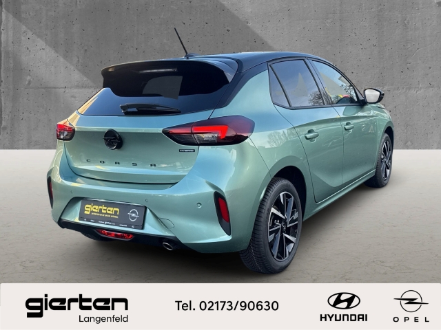 OPEL Corsa ''YES'' Hybrid mit Sitz- u. Lenkradheizung OPEL Corsa ''YES'' Hybrid mit Sitz- u. Lenkradheizung
