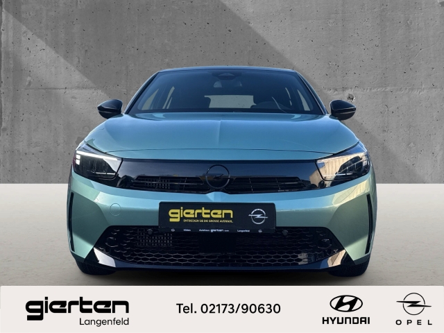 OPEL Corsa ''YES'' Hybrid mit Sitz- u. Lenkradheizung OPEL Corsa ''YES'' Hybrid mit Sitz- u. Lenkradheizung