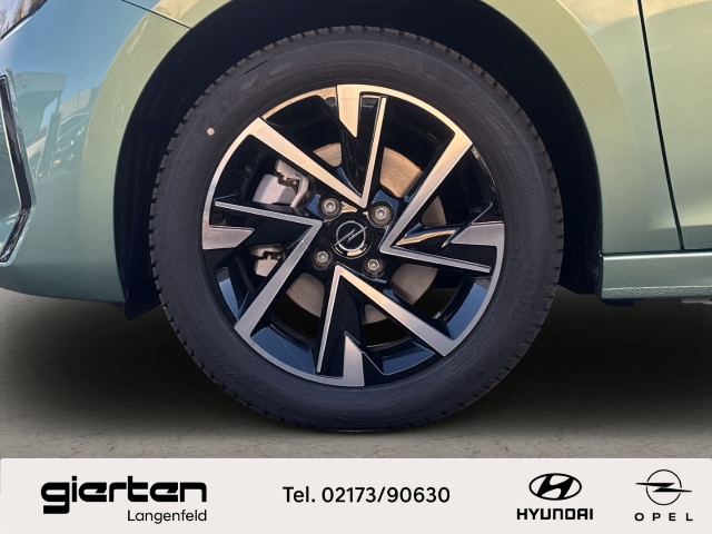 OPEL Corsa ''YES'' Hybrid mit Sitz- u. Lenkradheizung OPEL Corsa ''YES'' Hybrid mit Sitz- u. Lenkradheizung