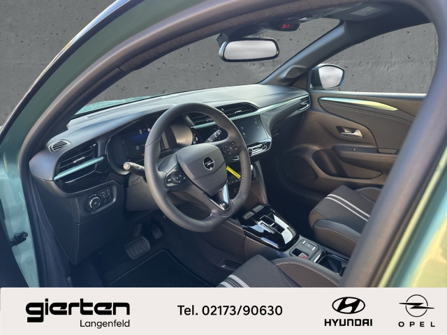 OPEL Corsa ''YES'' Hybrid mit Sitz- u. Lenkradheizung OPEL Corsa ''YES'' Hybrid mit Sitz- u. Lenkradheizung