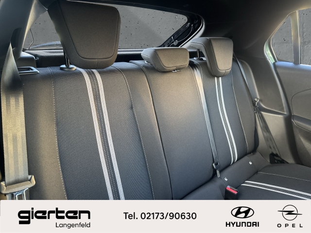 OPEL Corsa ''YES'' Hybrid mit Sitz- u. Lenkradheizung OPEL Corsa ''YES'' Hybrid mit Sitz- u. Lenkradheizung