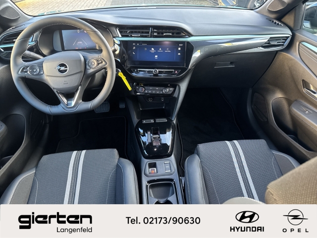 OPEL Corsa ''YES'' Hybrid mit Sitz- u. Lenkradheizung OPEL Corsa ''YES'' Hybrid mit Sitz- u. Lenkradheizung