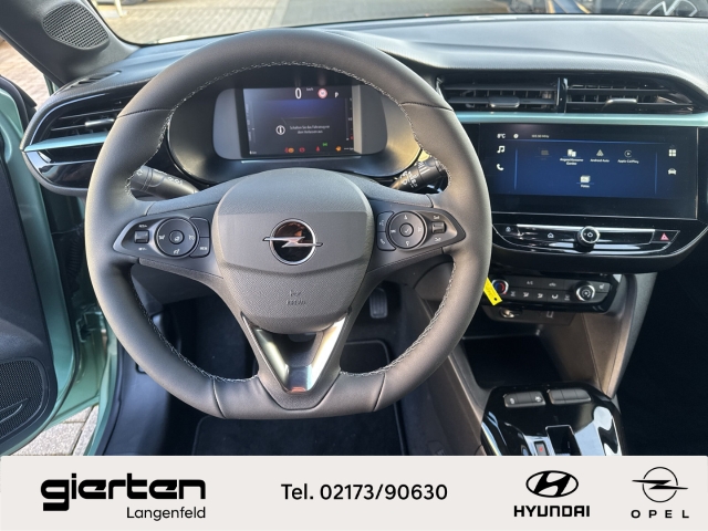 OPEL Corsa ''YES'' Hybrid mit Sitz- u. Lenkradheizung OPEL Corsa ''YES'' Hybrid mit Sitz- u. Lenkradheizung