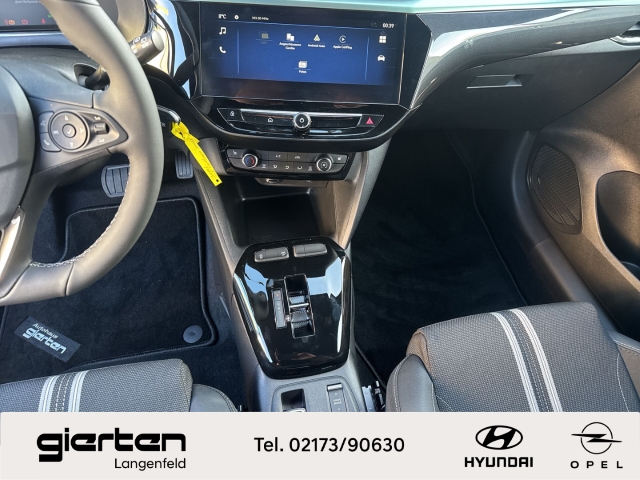 OPEL Corsa ''YES'' Hybrid mit Sitz- u. Lenkradheizung OPEL Corsa ''YES'' Hybrid mit Sitz- u. Lenkradheizung