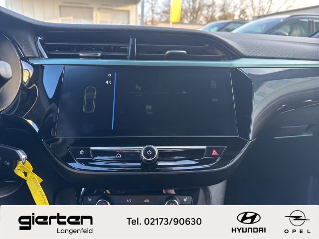 OPEL Corsa ''YES'' Hybrid mit Sitz- u. Lenkradheizung OPEL Corsa ''YES'' Hybrid mit Sitz- u. Lenkradheizung