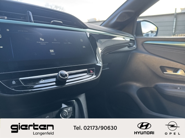 OPEL Corsa ''YES'' Hybrid mit Sitz- u. Lenkradheizung OPEL Corsa ''YES'' Hybrid mit Sitz- u. Lenkradheizung