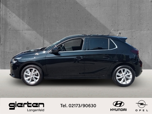 OPEL Corsa ''Elegance'' Automatik mit Navigation OPEL Corsa ''Elegance'' Automatik mit Navigation