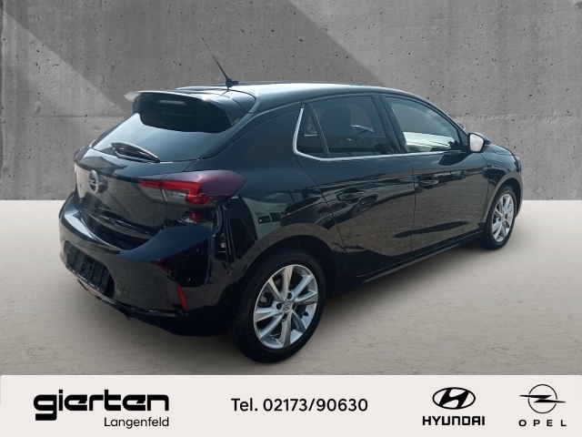 OPEL Corsa ''Elegance'' Automatik mit Navigation OPEL Corsa ''Elegance'' Automatik mit Navigation
