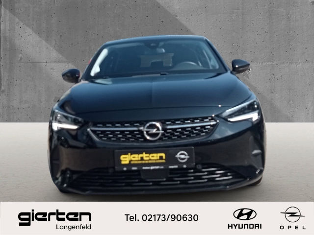 OPEL Corsa ''Elegance'' Automatik mit Navigation OPEL Corsa ''Elegance'' Automatik mit Navigation