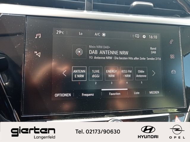 OPEL Corsa ''Elegance'' Automatik mit Navigation OPEL Corsa ''Elegance'' Automatik mit Navigation