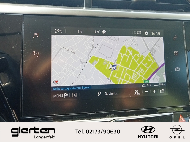 OPEL Corsa ''Elegance'' Automatik mit Navigation OPEL Corsa ''Elegance'' Automatik mit Navigation