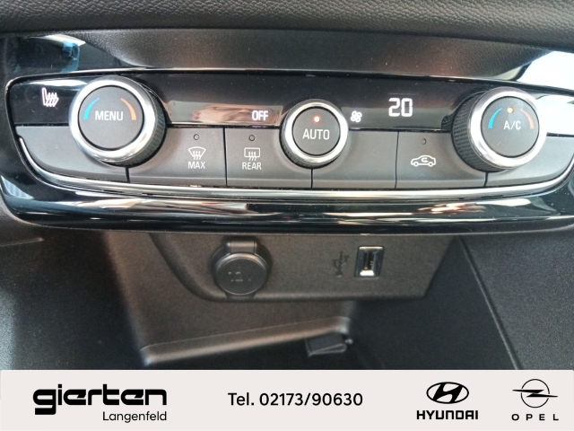OPEL Corsa ''Elegance'' Automatik mit Navigation OPEL Corsa ''Elegance'' Automatik mit Navigation