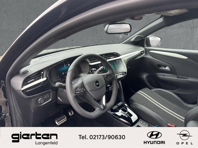 OPEL Corsa ''GS'' 1.2 Turbo mit Induktionsladen OPEL Corsa ''GS'' 1.2 Turbo mit Induktionsladen