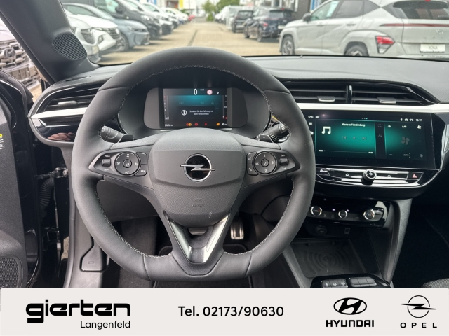 OPEL Corsa ''GS'' 1.2 Turbo mit Induktionsladen OPEL Corsa ''GS'' 1.2 Turbo mit Induktionsladen