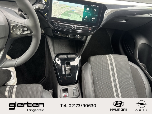 OPEL Corsa ''GS'' 1.2 Turbo mit Induktionsladen OPEL Corsa ''GS'' 1.2 Turbo mit Induktionsladen