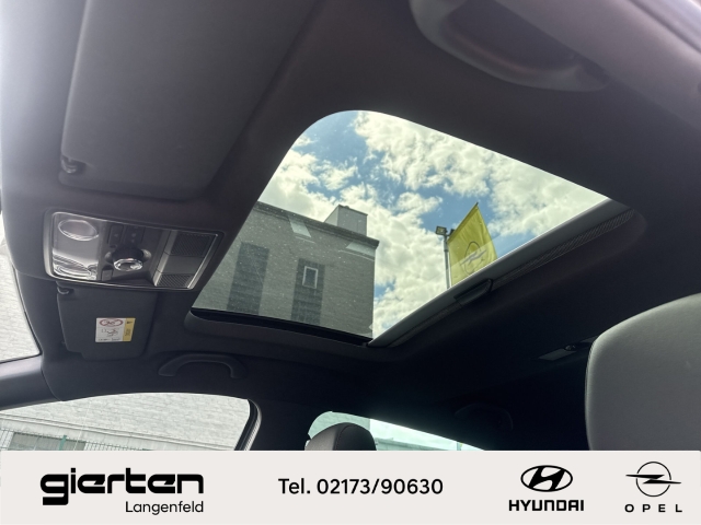 SEAT Leon ''FR'' mit Schiebedach und AHK SEAT Leon ''FR'' mit Schiebedach und AHK