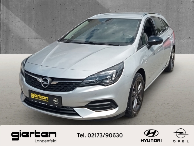 OPEL Astra ST ''Design&Tech'' mit Automatik und Navi OPEL Astra ST ''Design&Tech'' mit Automatik und Navi