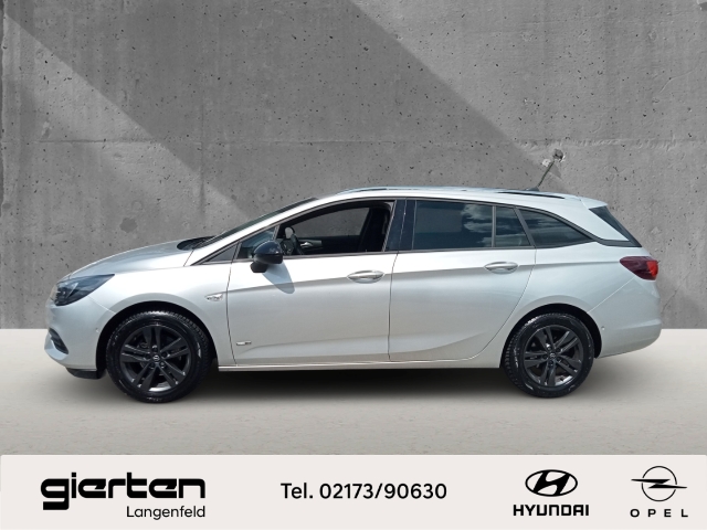 OPEL Astra ST ''Design&Tech'' mit Automatik und Navi OPEL Astra ST ''Design&Tech'' mit Automatik und Navi