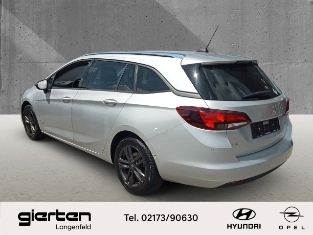 OPEL Astra ST ''Design&Tech'' mit Automatik und Navi OPEL Astra ST ''Design&Tech'' mit Automatik und Navi